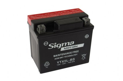 YTX5L-BS SIGMA MOTION8